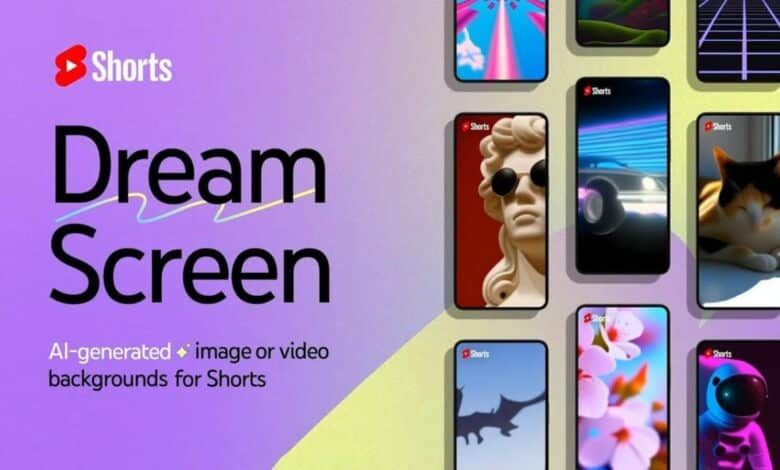 يوتيوب تختبر توليد الخلفيات بالذكاء الاصطناعي - موقع الخليج الان