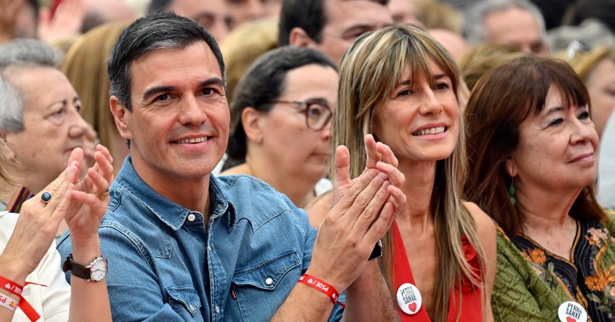 القضاء الإسباني يحقق مع زوجة سانشيز في قضية فساد‎