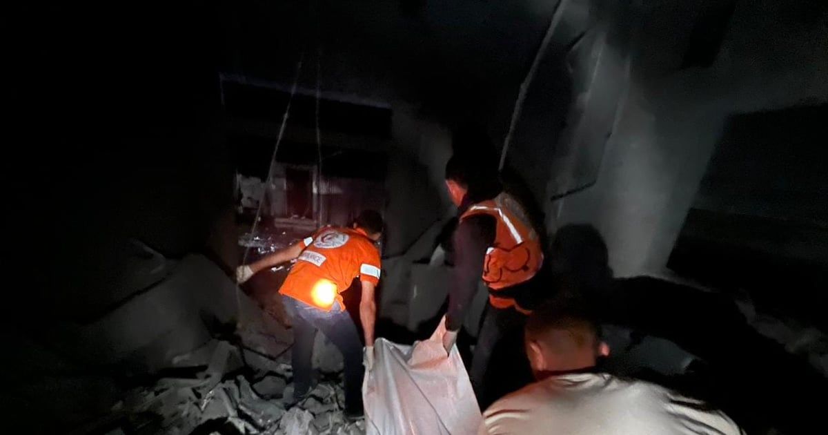 32 قتيلاً إثر قصف مدرسة للأونروا تؤوي نازحين في النصيرات (فيديو)