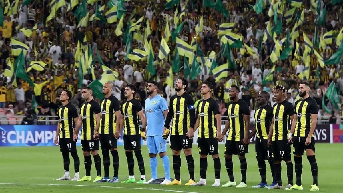 الهدف الرئيس لنادي الاتحاد السعودي في حراسة المرمى