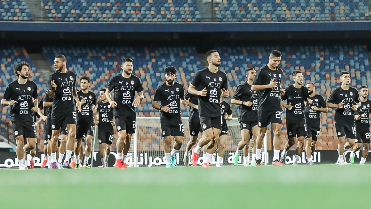 الموعد والقنوات الناقلة لمباراة مصر وبوركينا فاسو في تصفيات كأس العالم 2026
