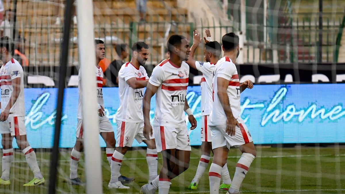 الزمالك يستهدف التخلي عن نجم كبير في الميركاتو المقبل