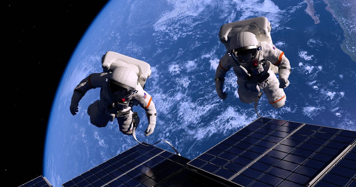 أول رحلة فضائية لشركة "بوينغ" تحمل رواد فضاء ناسا