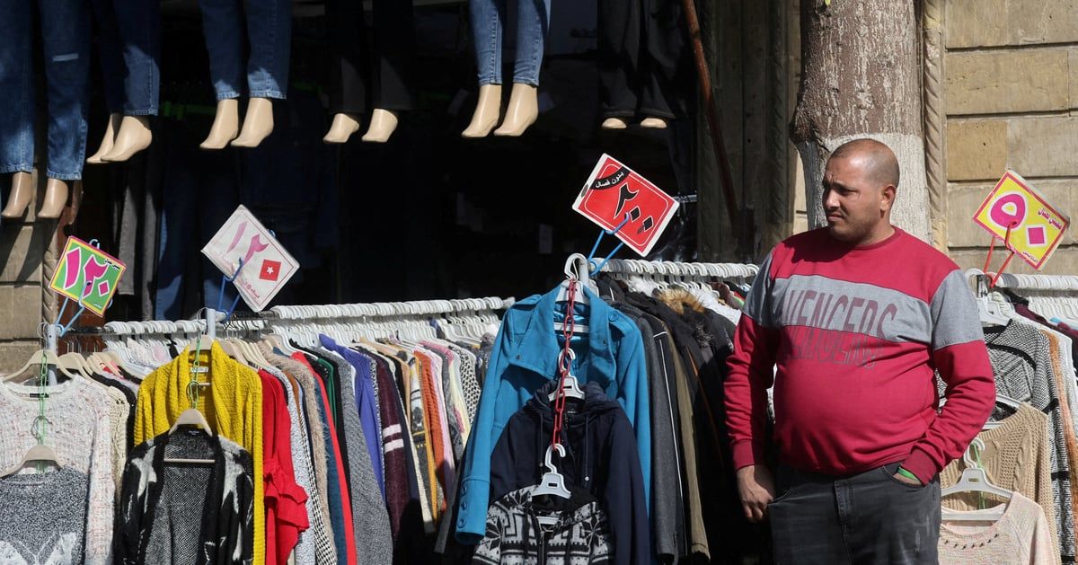 استطلاع يتوقع استمرار تراجع التضخم في مصر