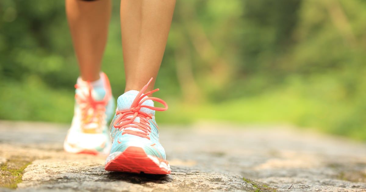 كيف تحقق 10 آلاف خطوة في أيام الصيف الحارة؟