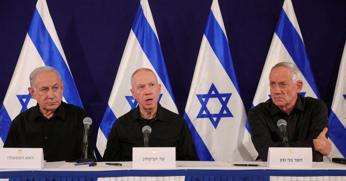 اجتماع مغلق يكشف مواقف قادة إسرائيل من شن حرب في جنوب لبنان