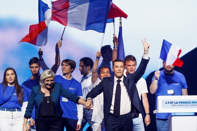 "لوموند": "تطور غامض" في مواقف اليمين الفرنسي