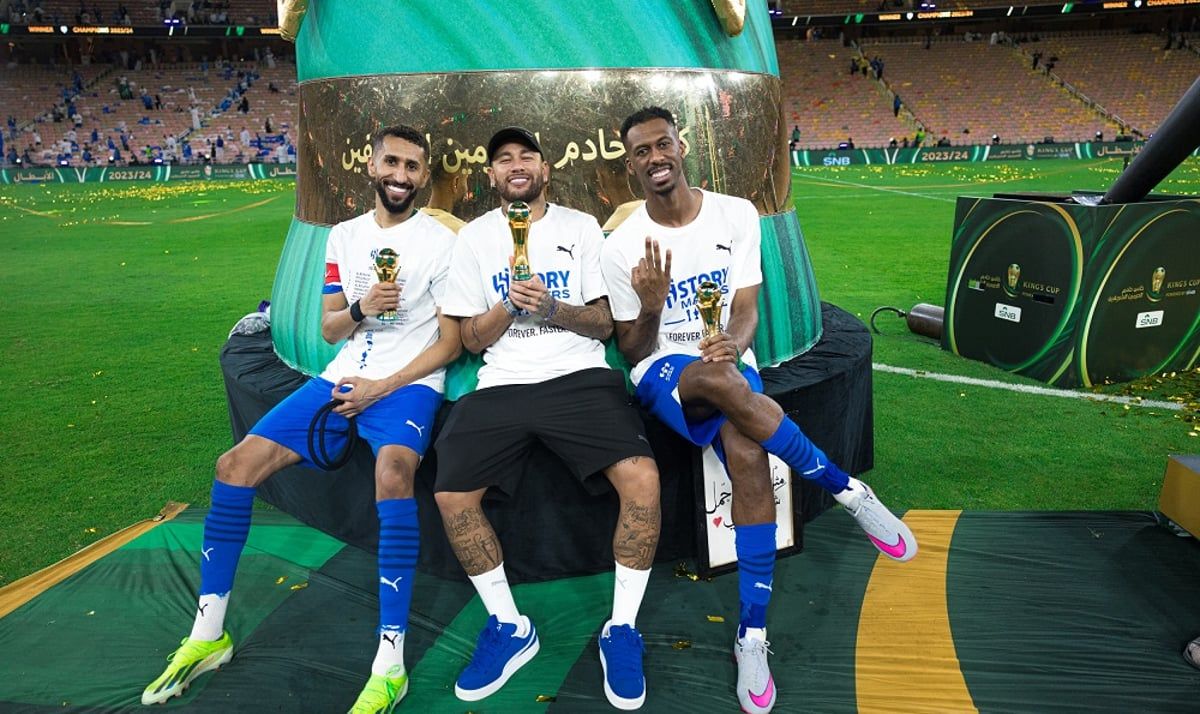 خمسة تهديدات صريحة لموسم الهلال القادم