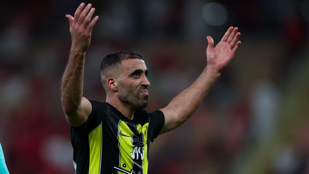 حقيقة انتقال عبدالرزاق حمدالله للأهلي المصري