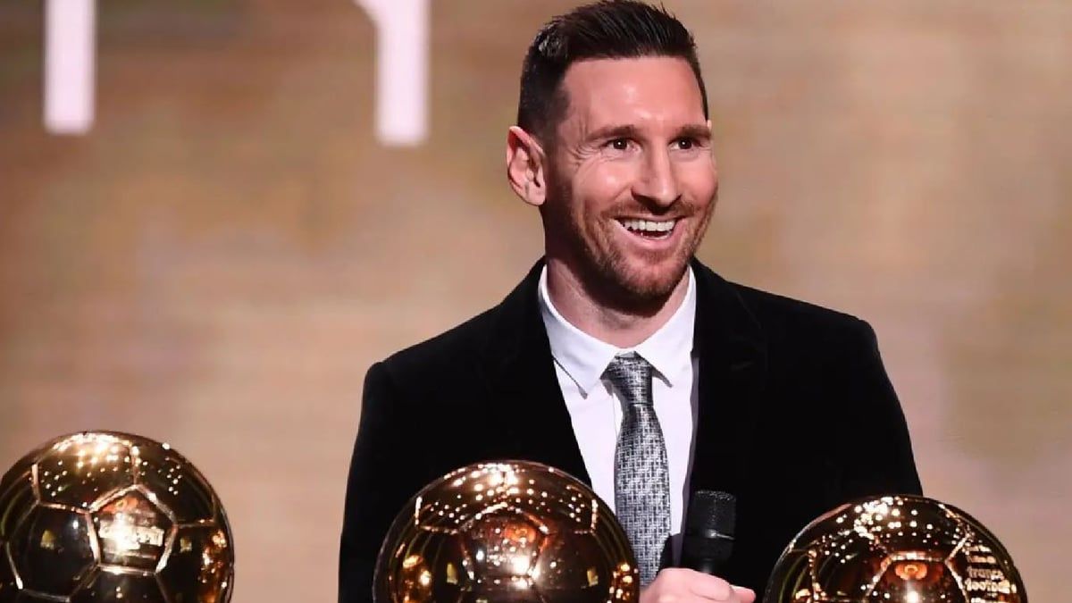 رسميا.. كشف موعد إعلان الفائز بالكرة الذهبية 2024