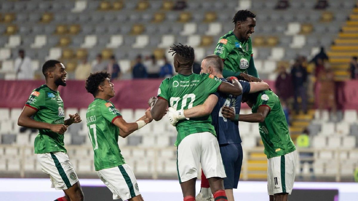 الاتفاق السعودي يحسم موقفه تجاه نجم النصر