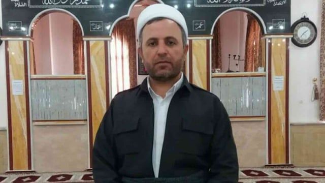 أدان قمع المتظاهرين.. محكمة إيرانية تؤيد إعدام رجل دين سني