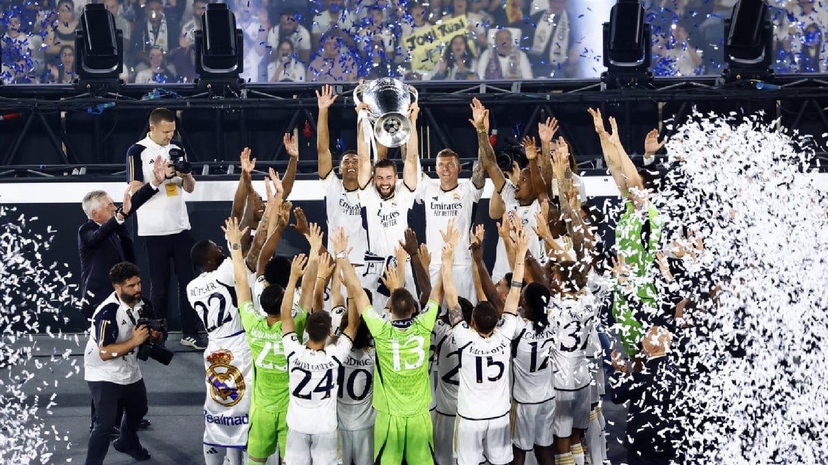 ريال مدريد يرحب برحيل نجمه إلى الدوري السعودي