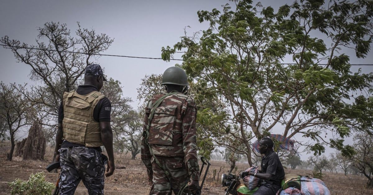 مقتل 7 جنود بعد وقوعهم في كمين نفذه متشدوون في بنين