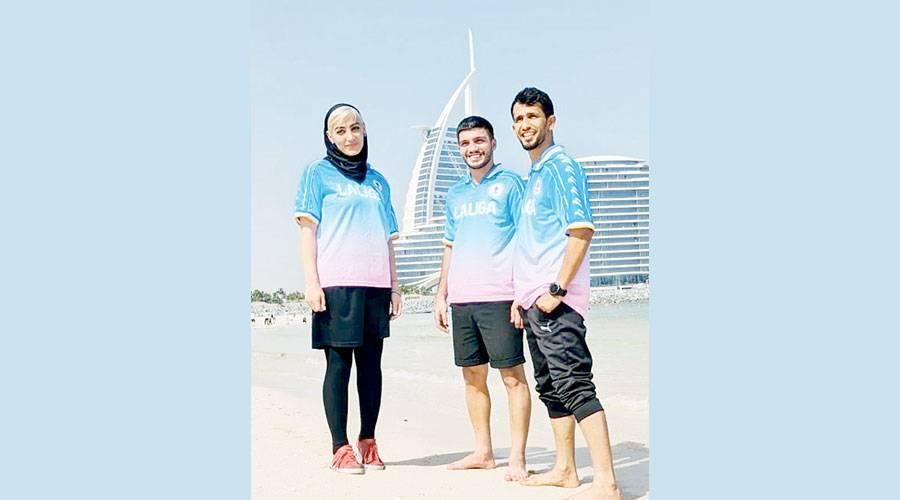 «الليجا» تحتفل بالذكرى الـ10 لإطلاقها في دبي