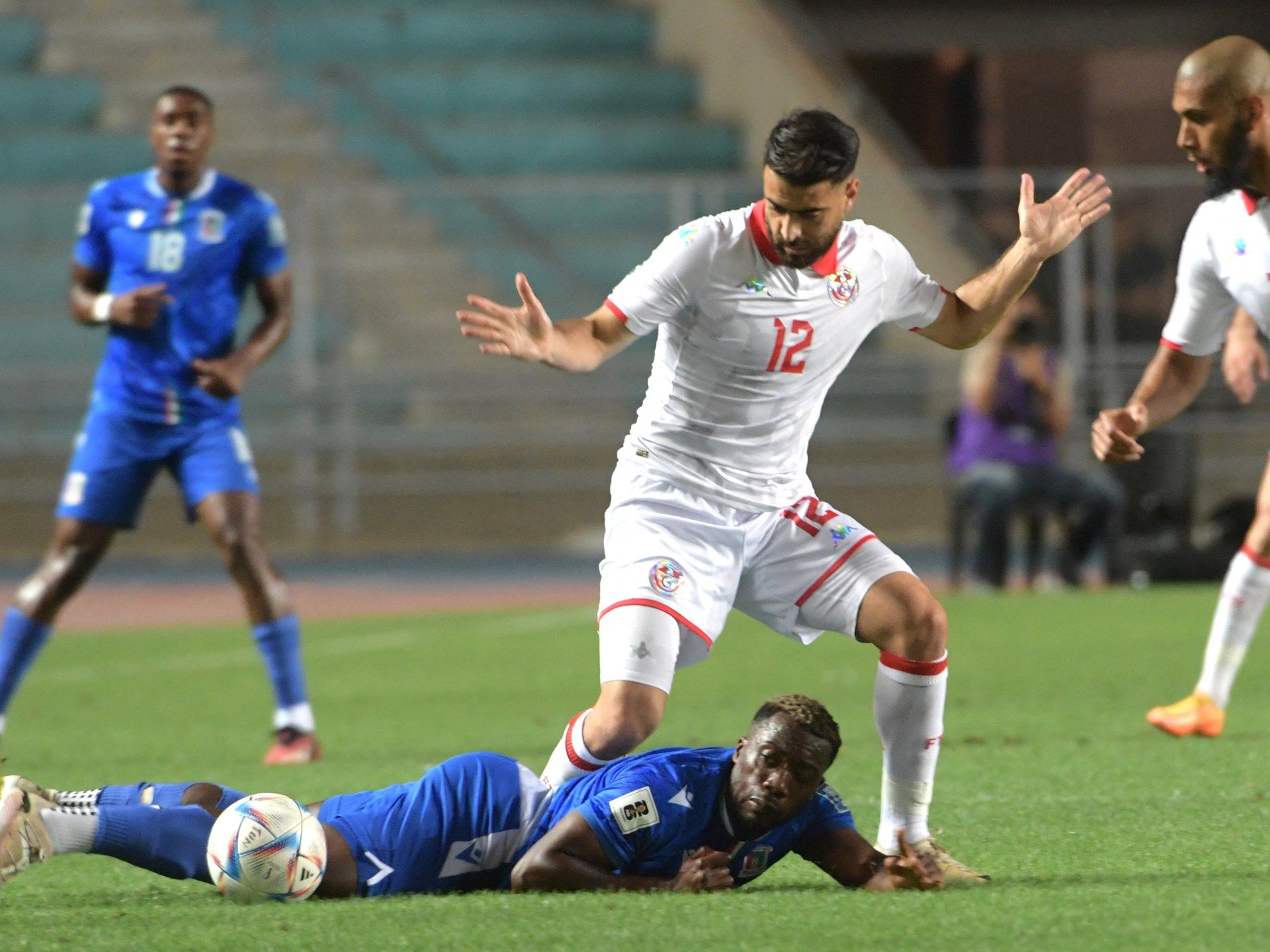 تونس تحقق الفوز الثالث على التوالي بالتصفيات المؤهلة لمونديال 2026 - موقع الخليج الان