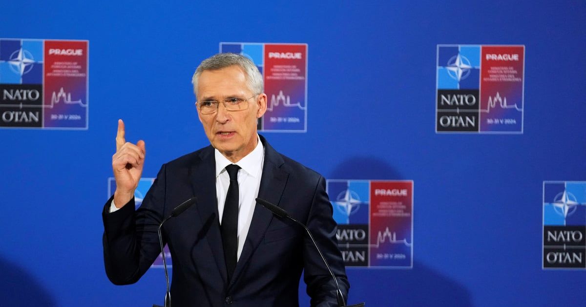 "الناتو" يحسم الجدل حول نشره قوات في أوكرانيا