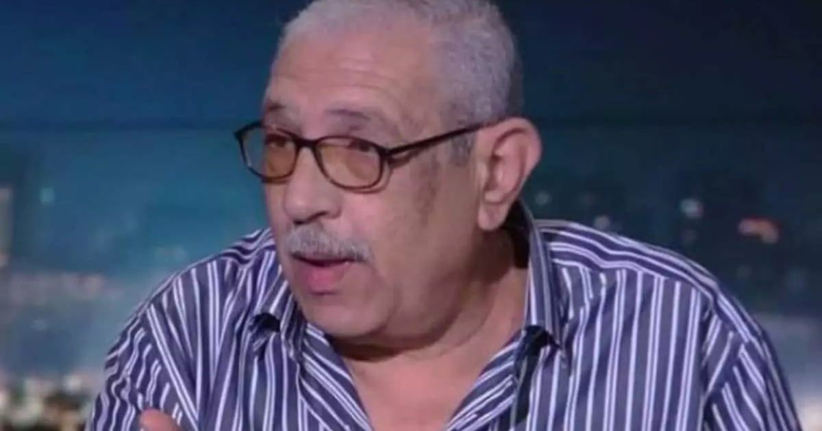 وفاة الناقد الفني المصري نادر عدلي