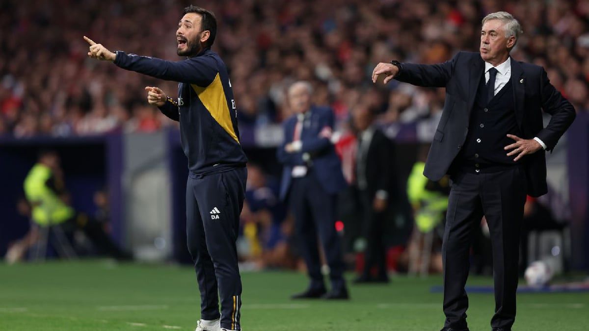 نجل أنشيلوتي يرفض عرضا تدريبيا ضخما