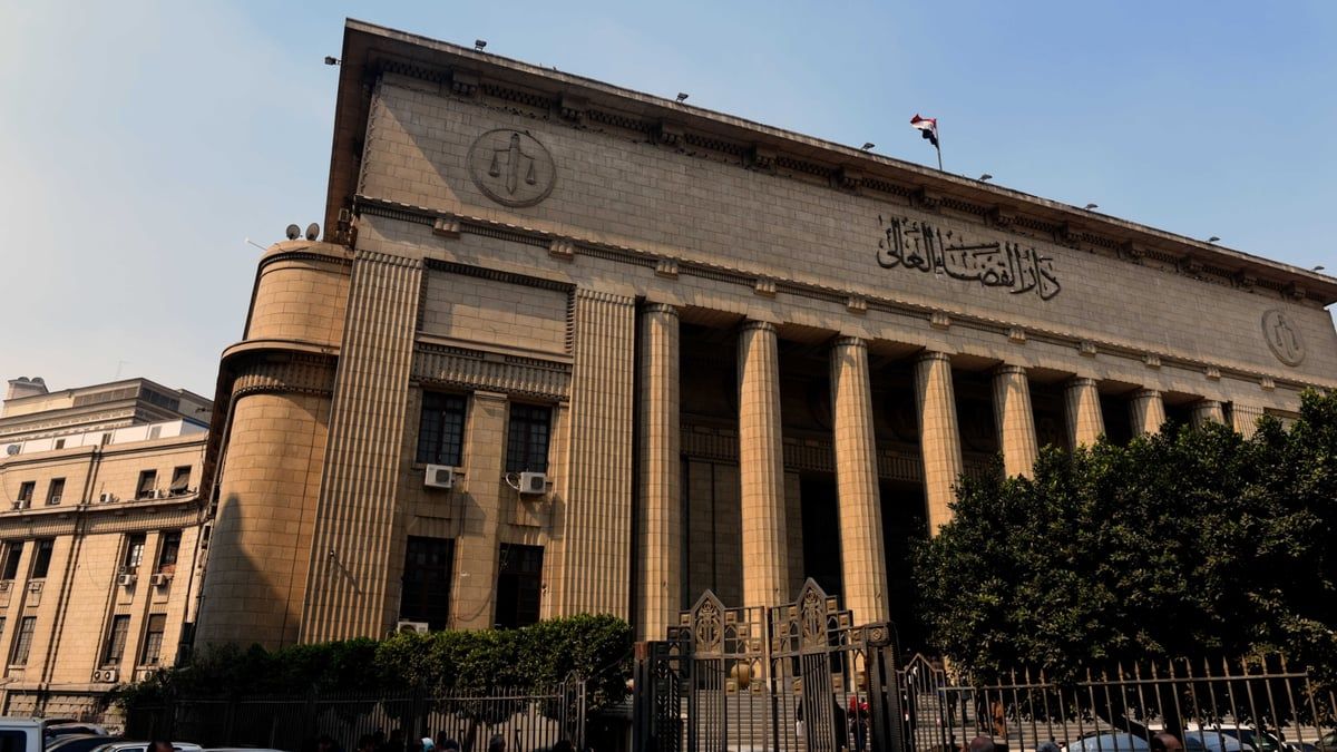 إحالة أوراق قاتل "عروس بورسعيد" إلى مفتي مصر