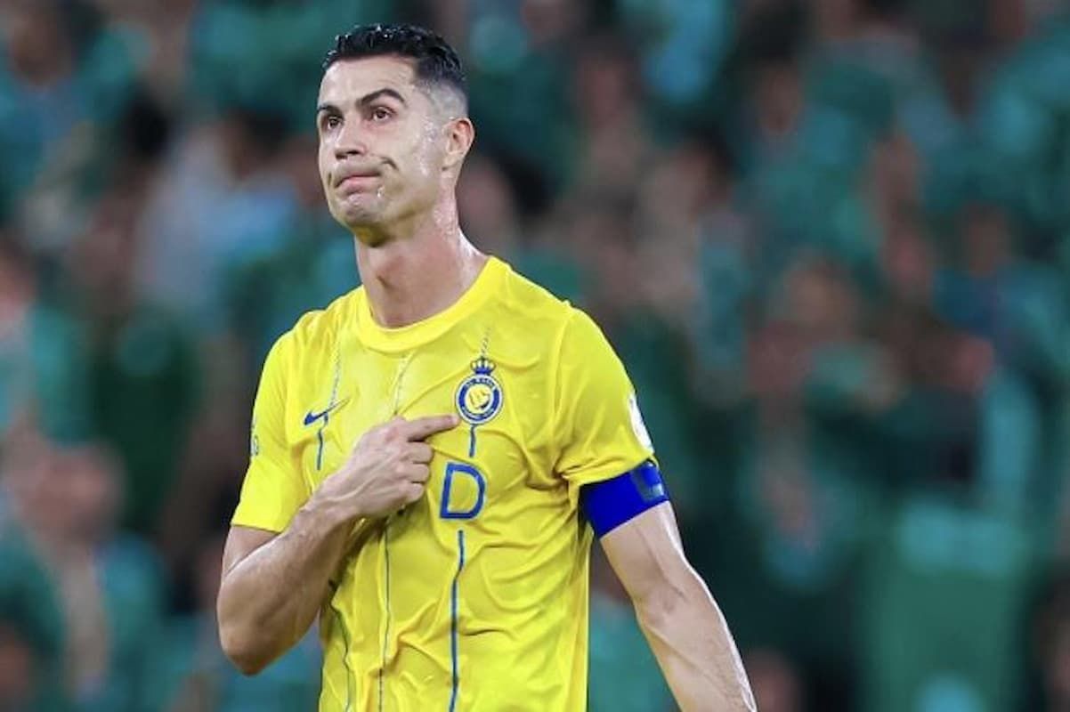 لم استغرب رحيل الدون إلى دوري روشن!! تصريحات نارية من مدرب رونالدو الأسبق - موقع الخليج الان