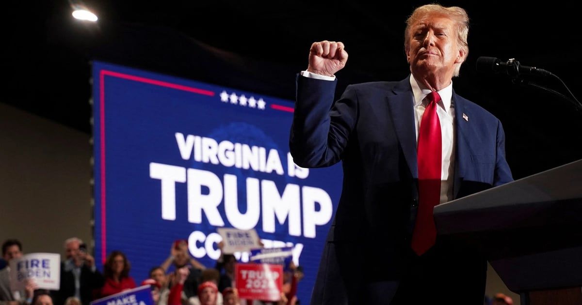 ترامب يتوعد المهاجرين بـ"أكبر عملية ترحيل في التاريخ"