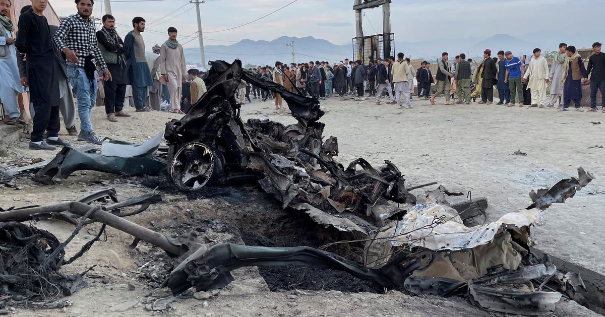 مقتل 3 أفراد من طالبان بعد هجوم على حاجز عسكري في كابول (فيديو)