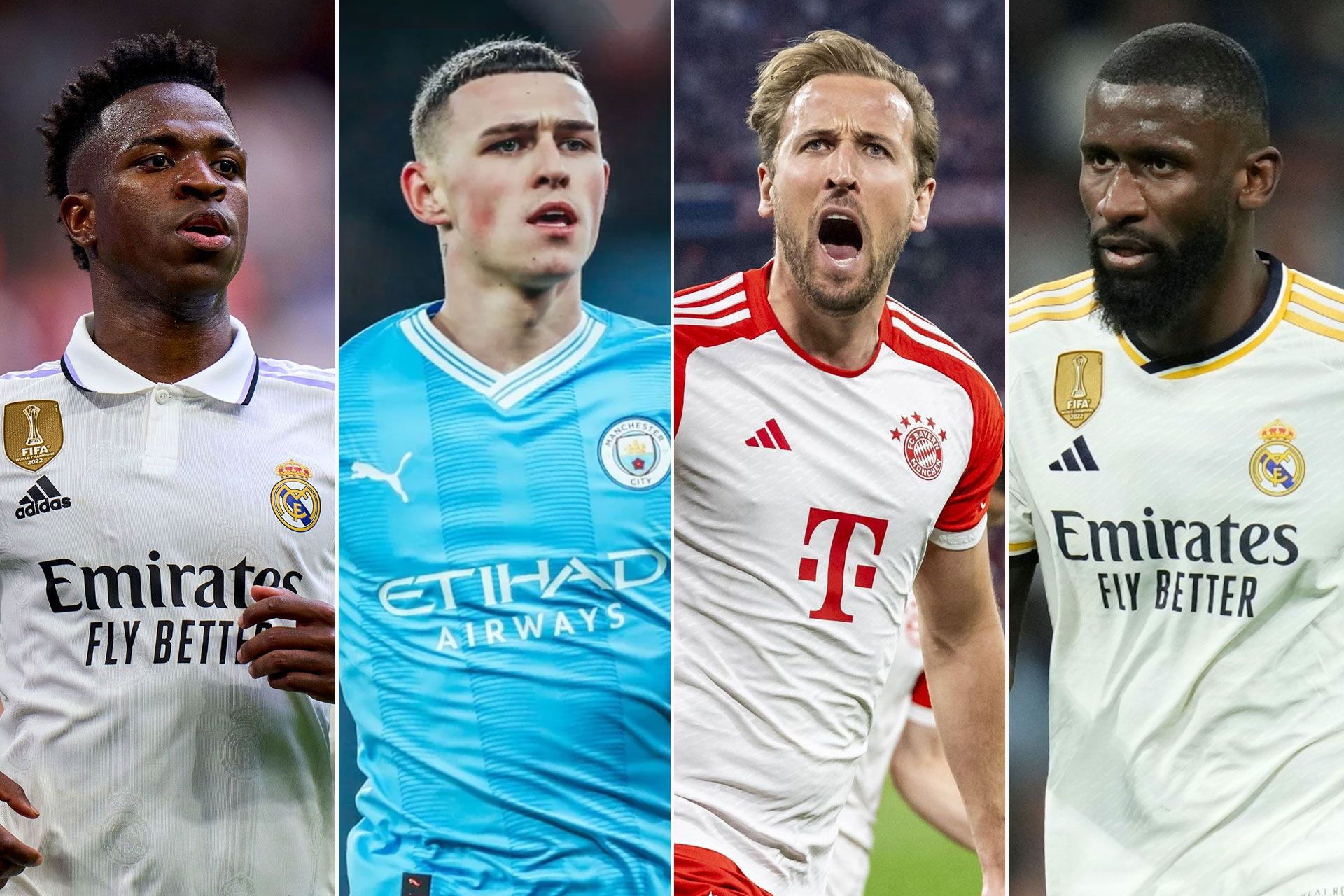 أفضل اللاعبين في كل مركز بالدوريات الخمسة الكبرى - موقع الخليج الان