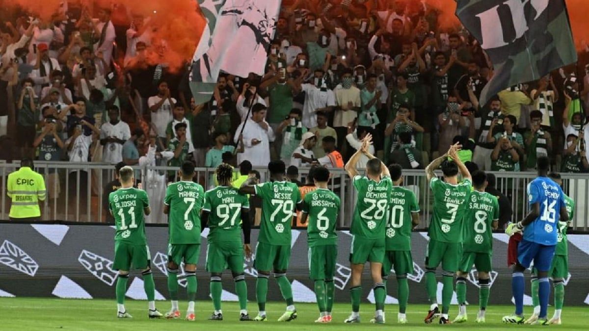 مفاجأة صادمة تنتظر مهاجم الأهلي السعودي