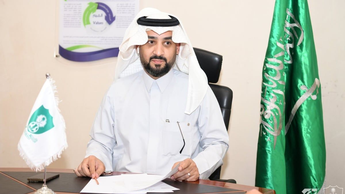 رسميًا.. خالد العيسى يترشح لرئاسة النادي الأهلي السعودي