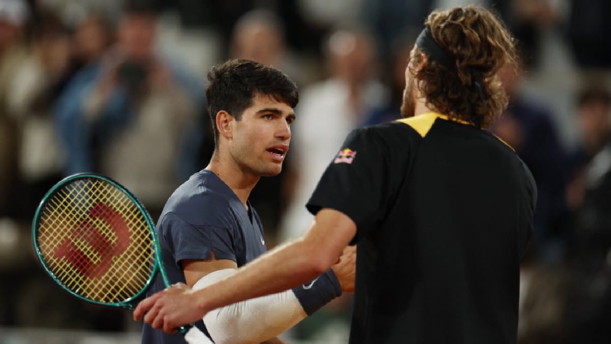 بعد انسحاب ديوكوفيتش.. صدام ألكاراز وسينر يتصدر بطولة رولان غاروس