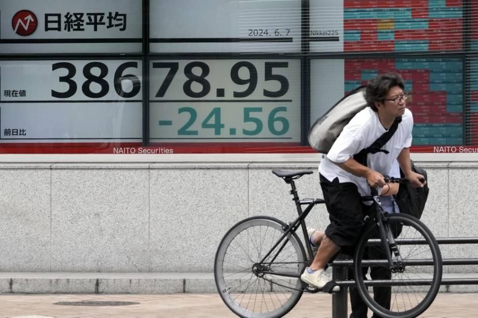 استقرار «نيكاي» الياباني قبل صدور بيانات أمريكية