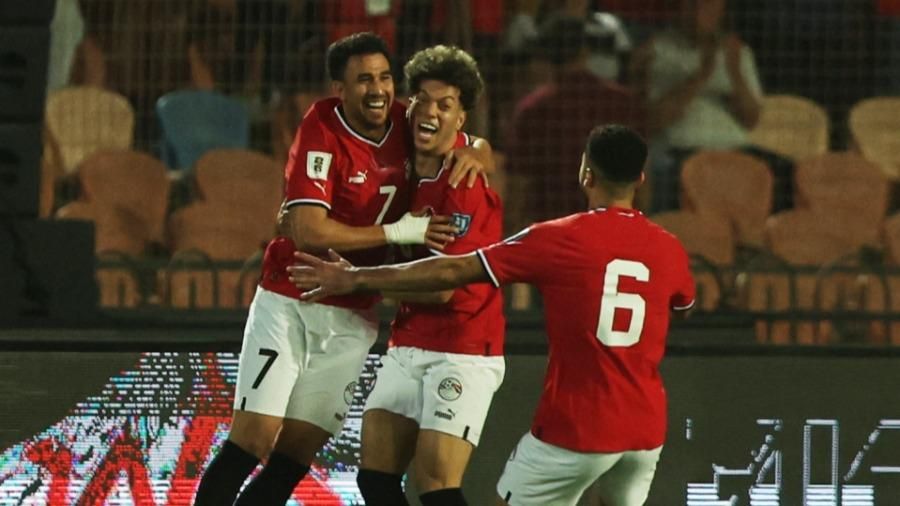 المتألق تريزيغيه يهدي مصر انتصارها الثالث في تصفيات «المونديال»