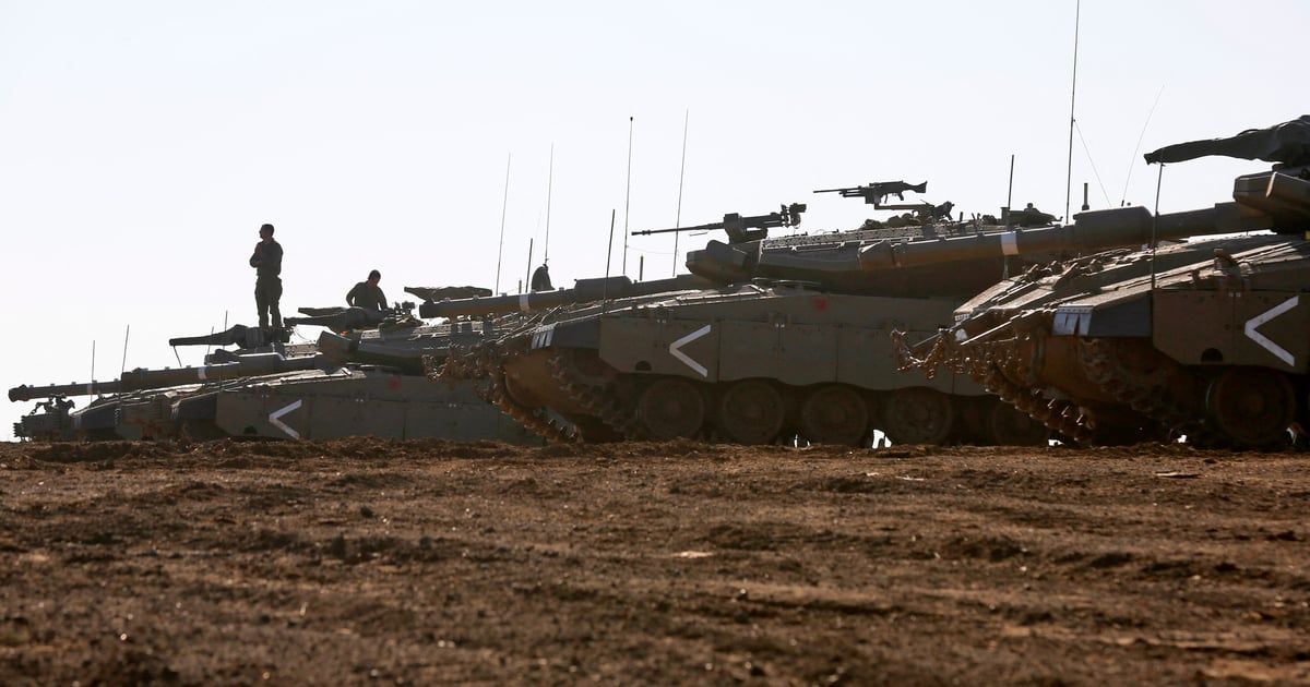 "الاستعدادات بلغت ذروتها".. خفايا المرحلة الثالثة من حرب غزة