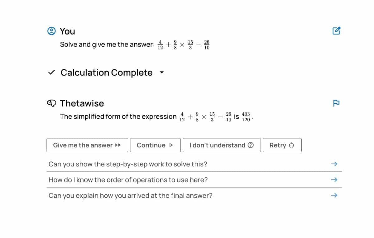 أبرز 6 أدوات ذكاء اصطناعي للمساعدة في حل مسائل الرياضيات - موقع الخليج الان