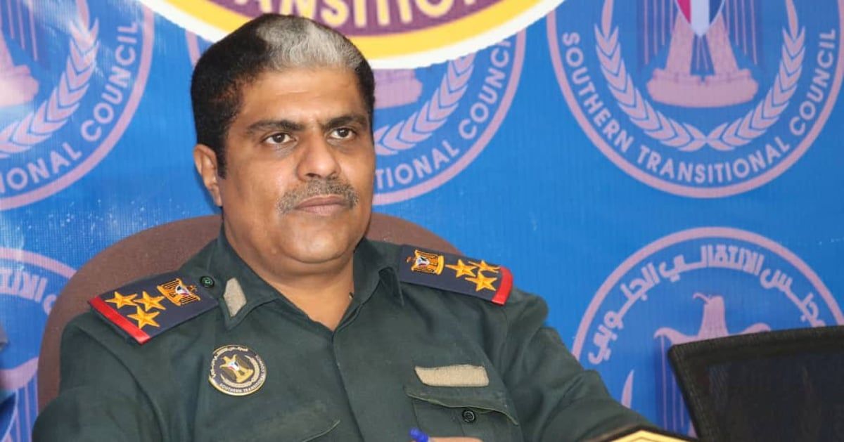 رئيس "الانتقالي الجنوبي" بحضرموت يكشف أسباب التوتر في المحافظة