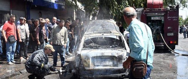 حرائق وهزات.. ما قصة الـ 24 ساعة "المخيفة" في سوريا؟