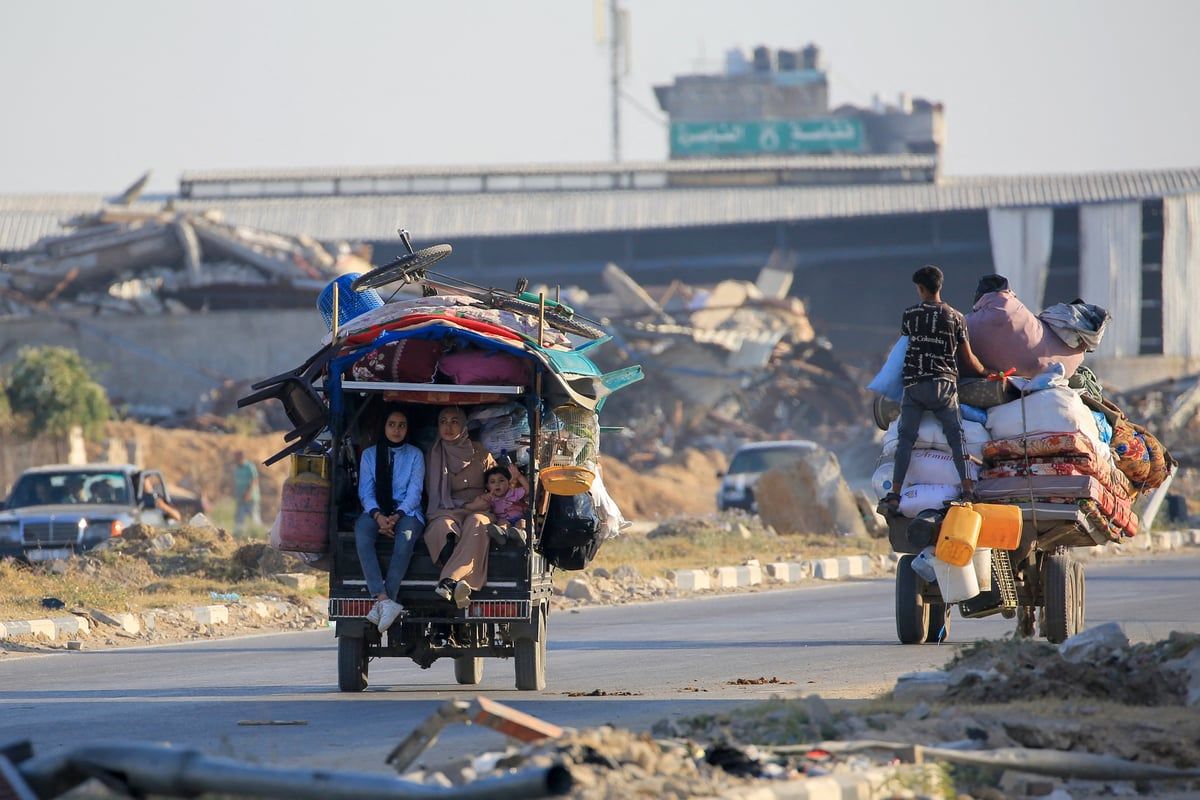 حماس: لا نزال ندرس مقترح بايدن بشأن غزة