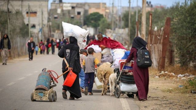 محللون: العملية العسكرية وسط غزة ستكون "الأعنف"