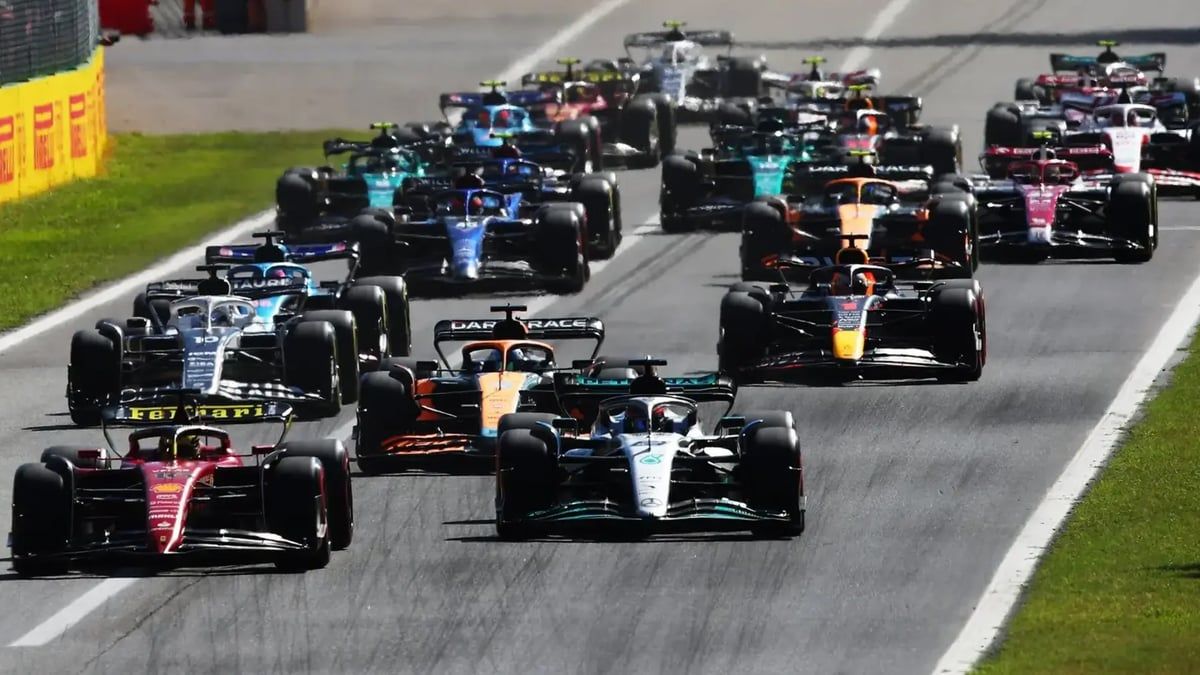 من أجل السرعة.. فرق فورمولا 1 تتطلع للعمل بالذكاء الاصطناعي