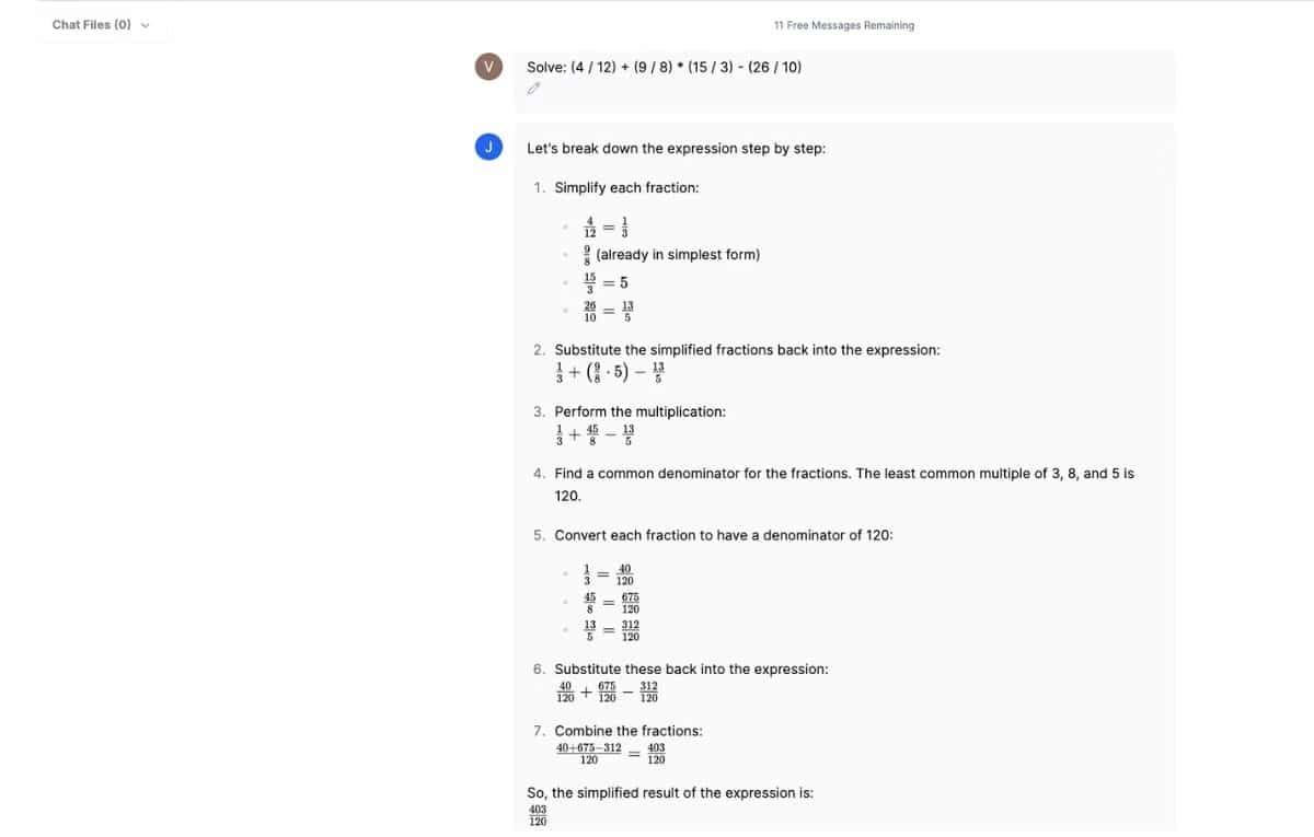 أبرز 6 أدوات ذكاء اصطناعي للمساعدة في حل مسائل الرياضيات - موقع الخليج الان