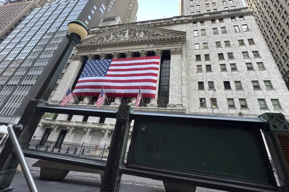 3 شركات أمريكية تتجاوز كامل القيمة السوقية للأسهم الصينية