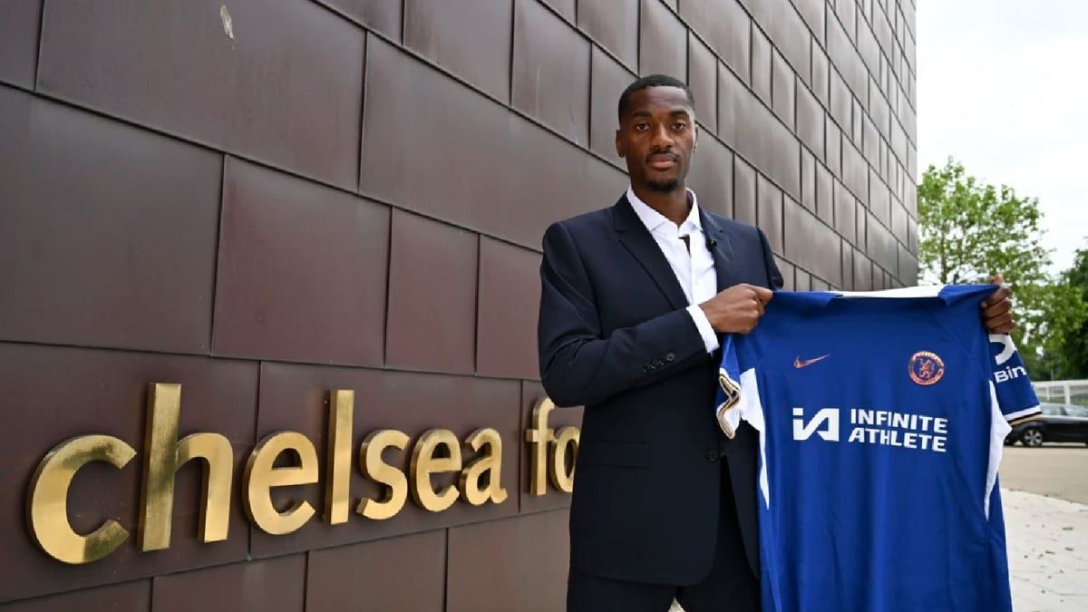 تشيلسي يعلن الصفقة الأولى في الموسم الجديد