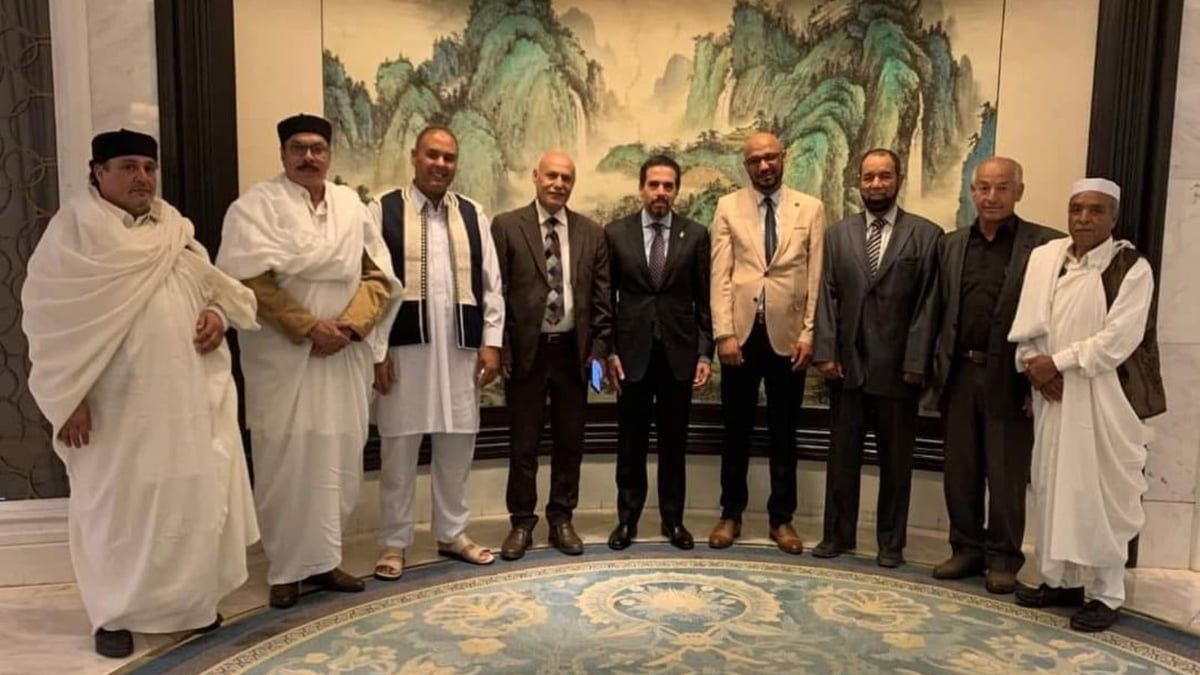 ليبيا.. هل تمهّد مساعي السنوسي الخارجية لحوار داخلي شامل؟