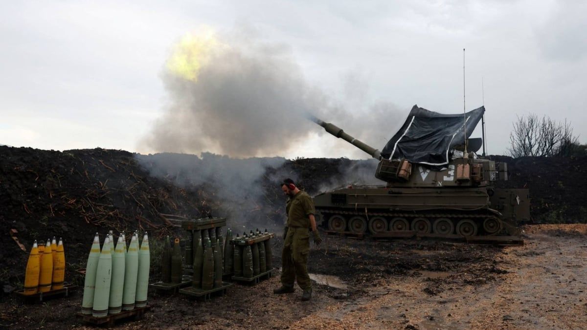 "سيناريو مخيف".. أمريكا تحذر إسرائيل من غزو بري لجنوب لبنان