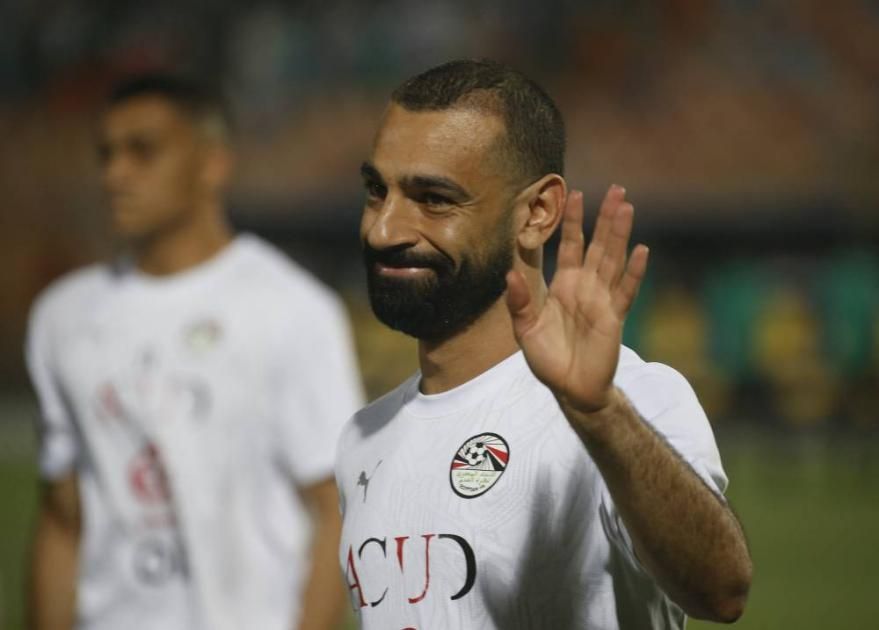 مفاجأتان سعيدتان لمحمد صلاح في ليفربول