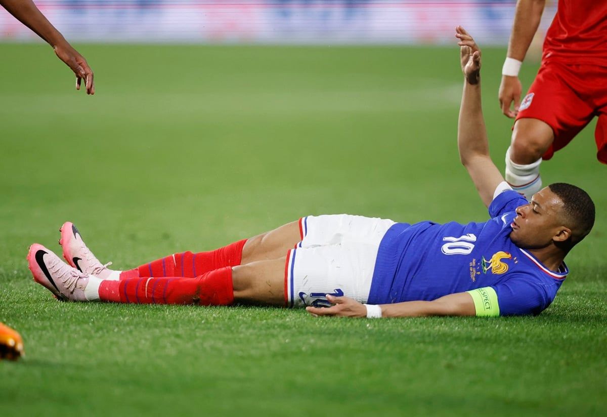 أول هارب من جحيم مبابي في ريال مدريد