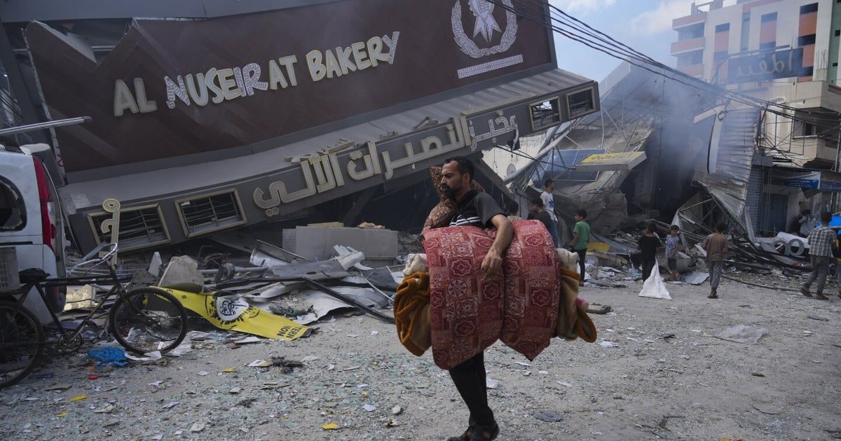 "ذعر ودمار".. شهادات "صادمة" عن هجوم النصيرات وتحرير الرهائن الإسرائيليين