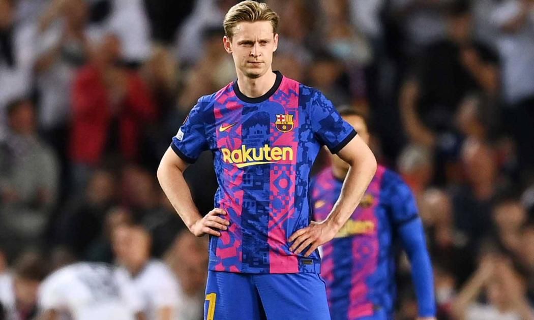 فليك يرفض رحيل دي يونج عن برشلونة