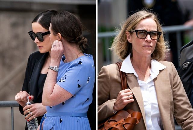 هانتر يجرّ "نساء بايدن" إلى المحاكم (صور)